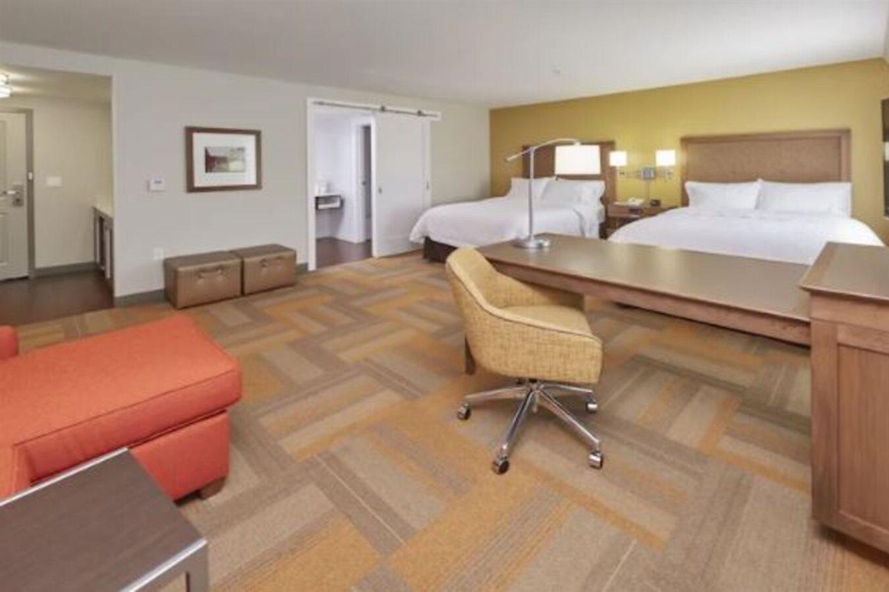 Hampton Inn & Suites Hood River Exterior foto
