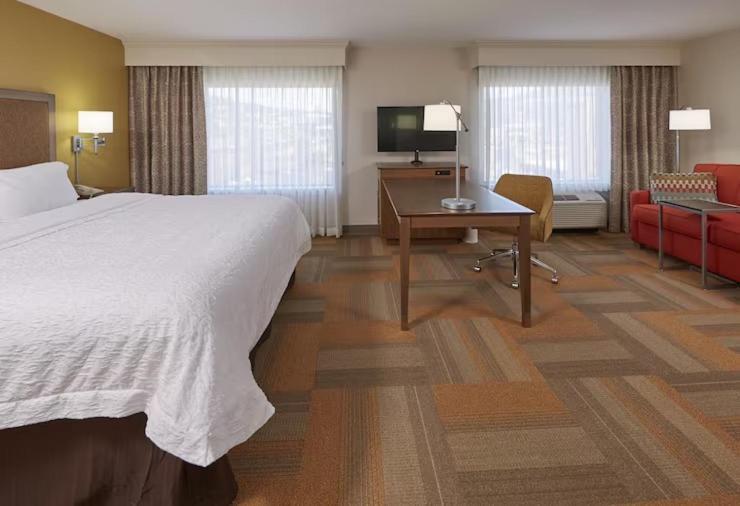 Hampton Inn & Suites Hood River Exterior foto